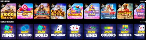 rizk casino|Play Slots from Top Providers for Real Money at Rizk Casino.